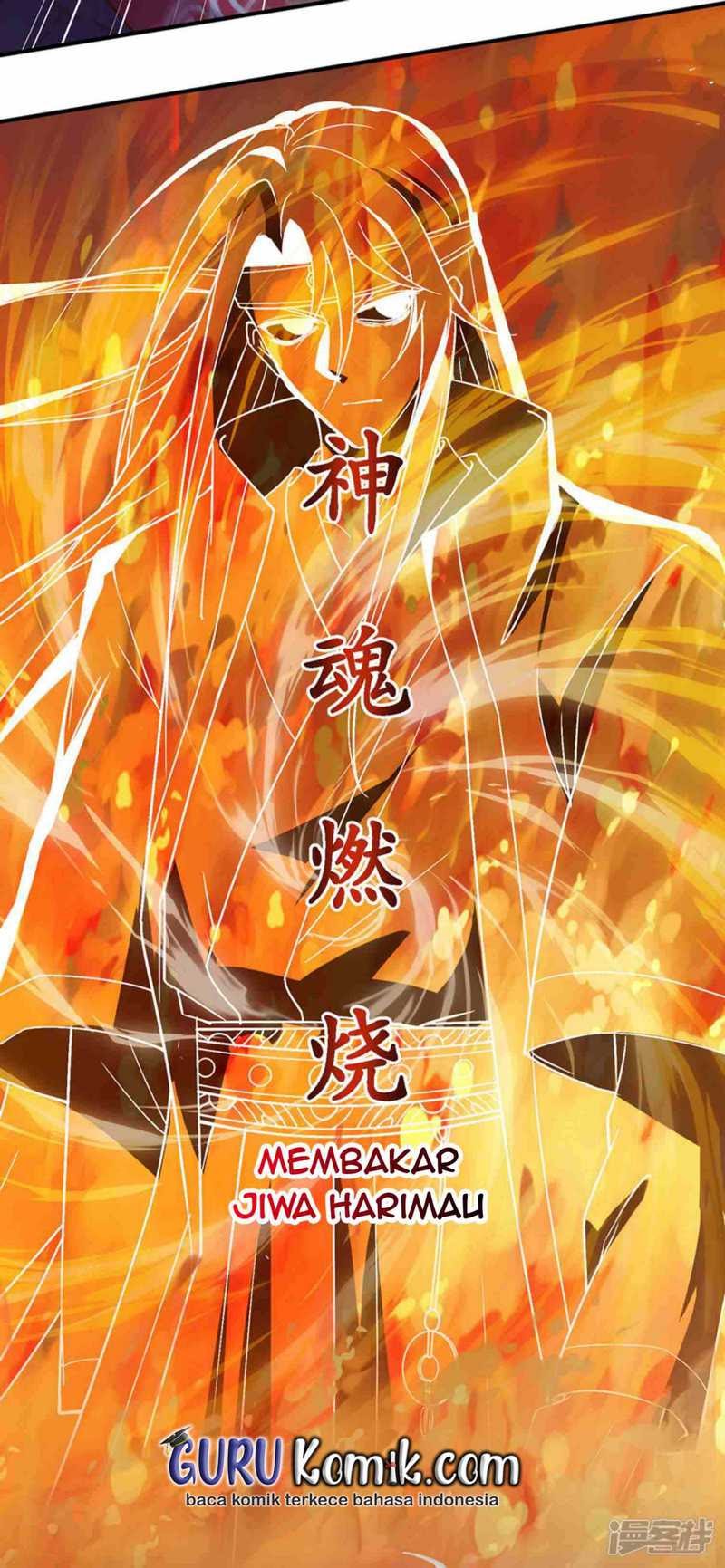 Against The Heaven Supreme Chapter 2 - halaman 5