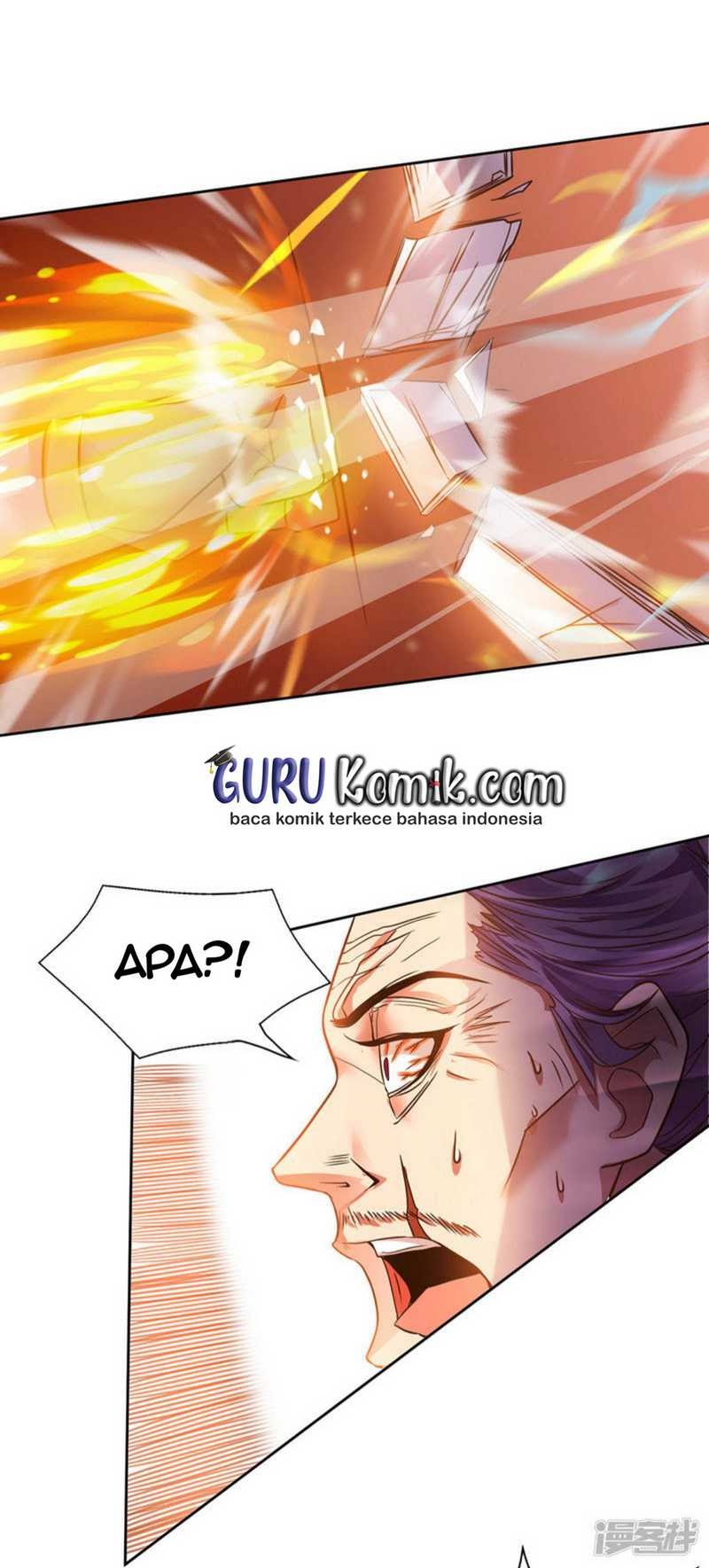 Against The Heaven Supreme Chapter 2 - halaman 9