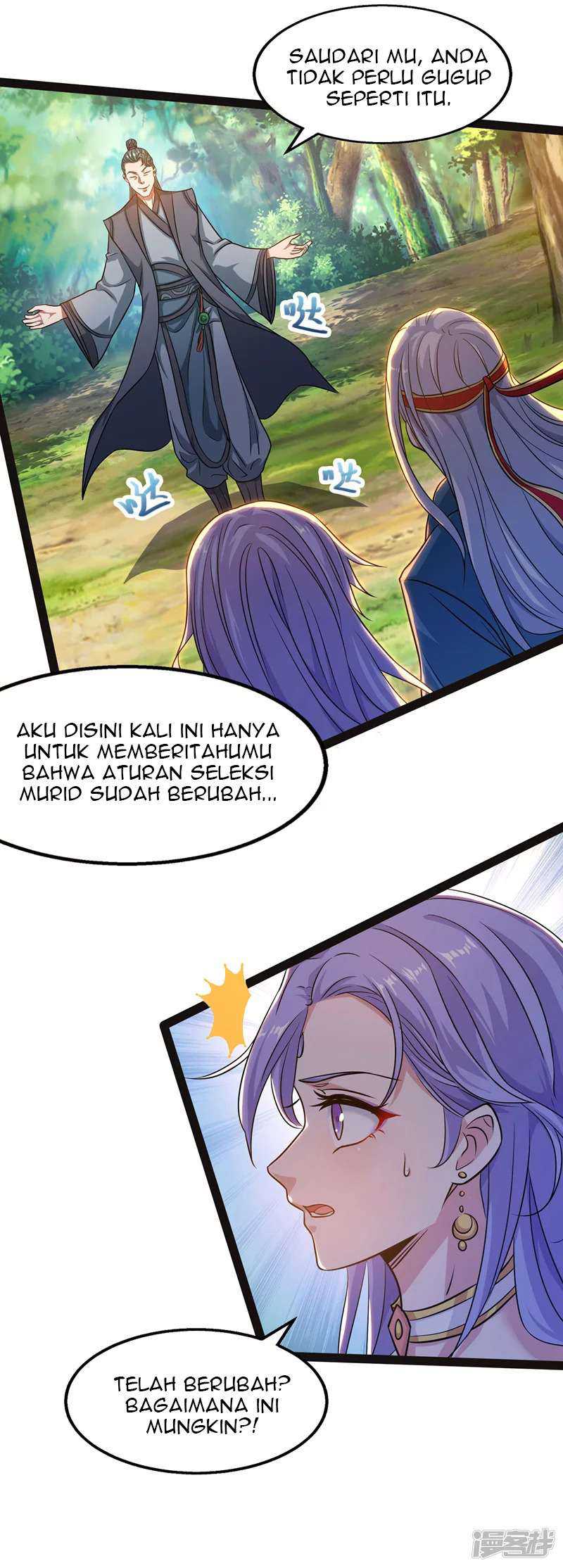 Against The Heaven Supreme Chapter 20 - halaman 10