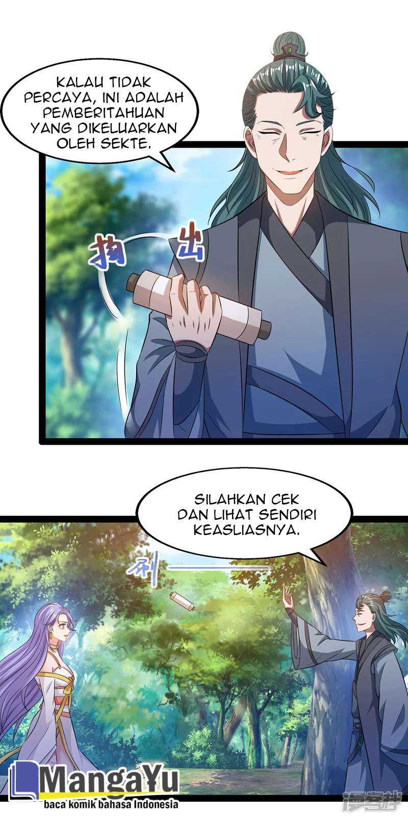 Against The Heaven Supreme Chapter 20 - halaman 11