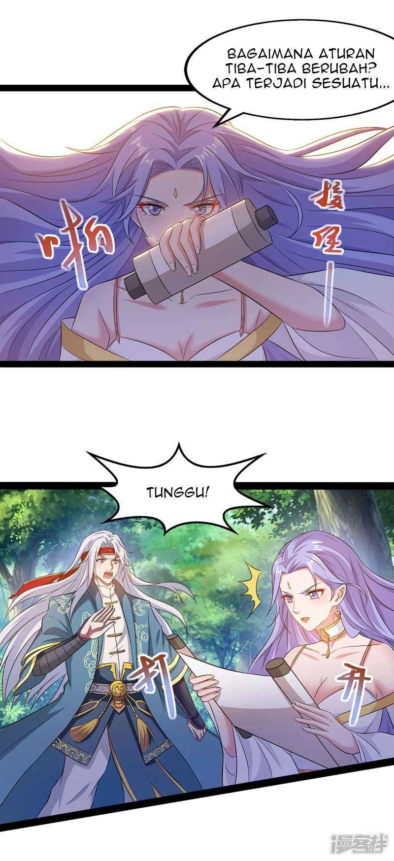 Against The Heaven Supreme Chapter 20 - halaman 12