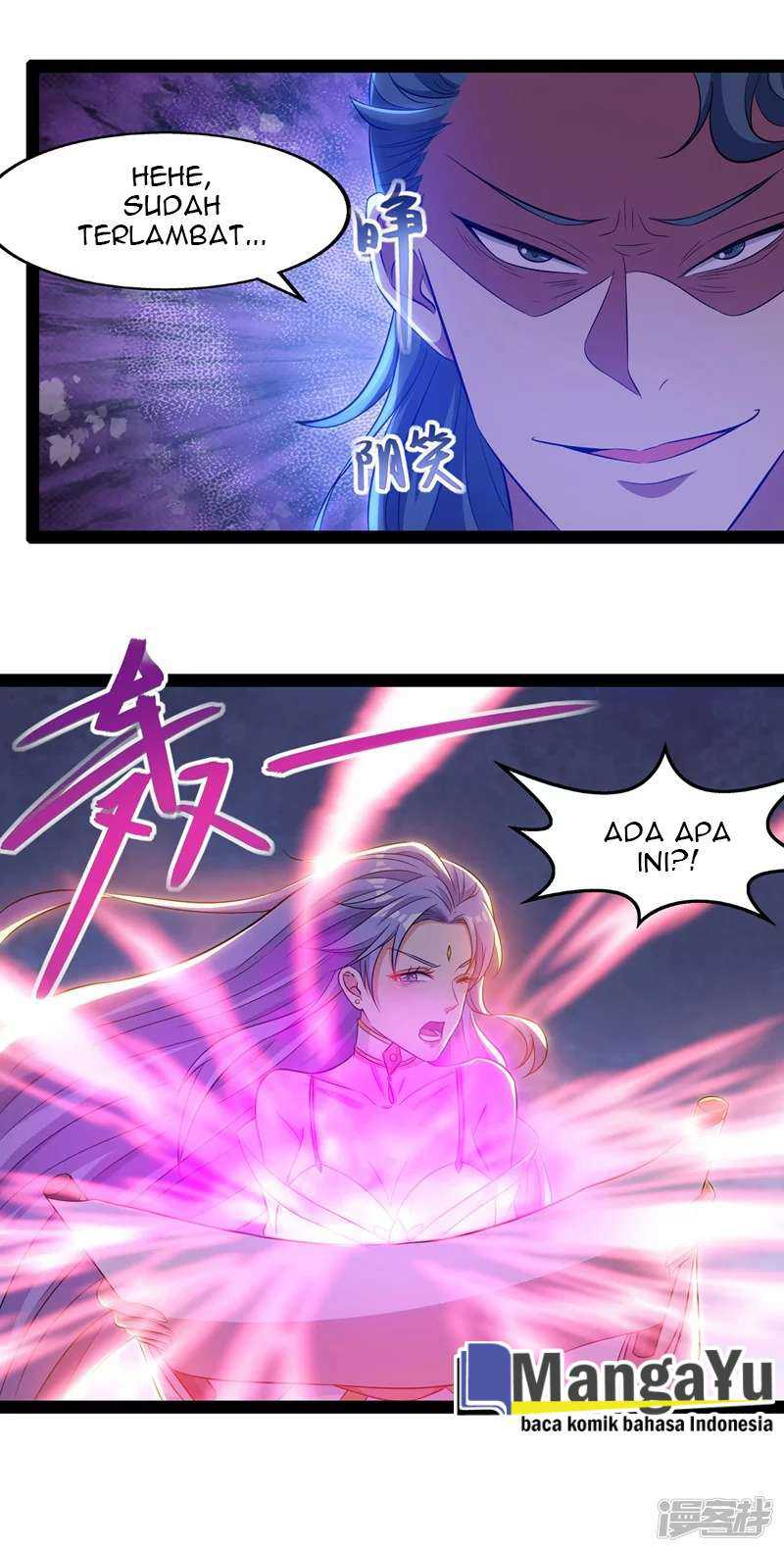 Against The Heaven Supreme Chapter 20 - halaman 13