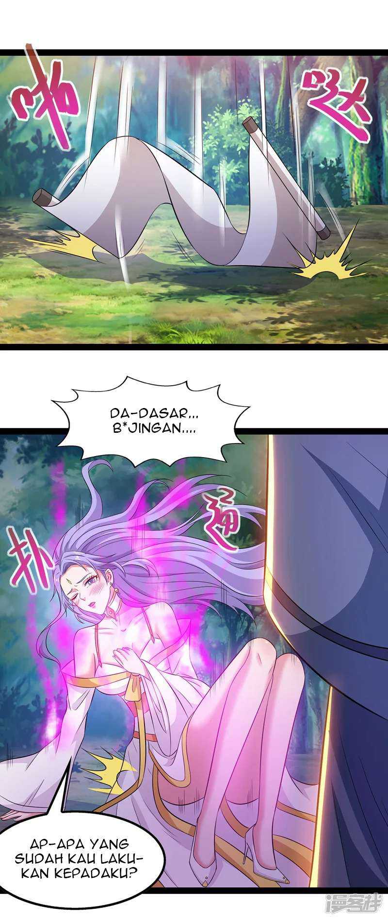 Against The Heaven Supreme Chapter 20 - halaman 14