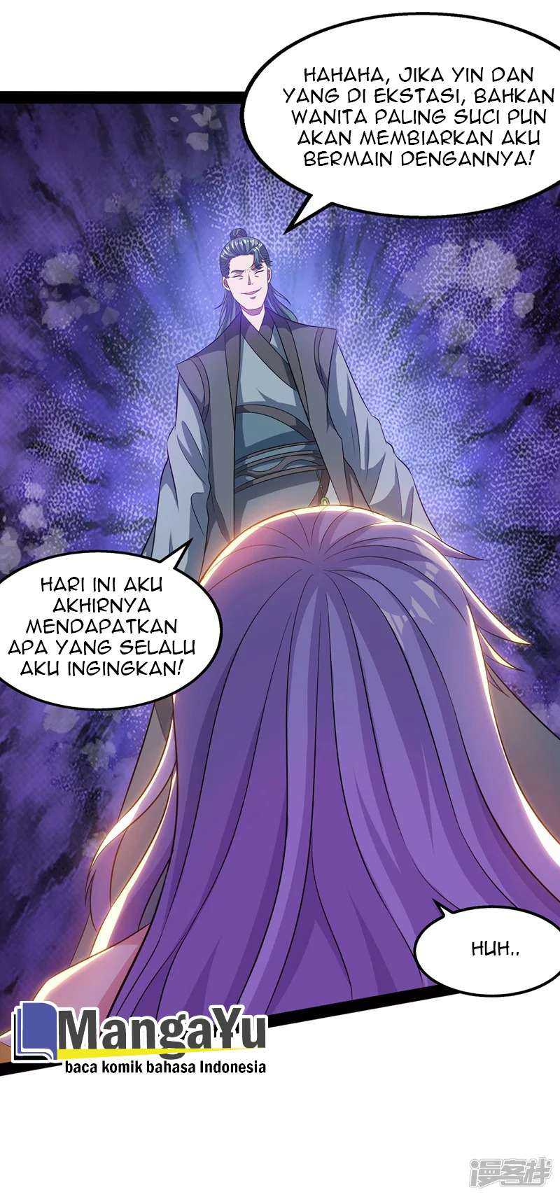 Against The Heaven Supreme Chapter 20 - halaman 17