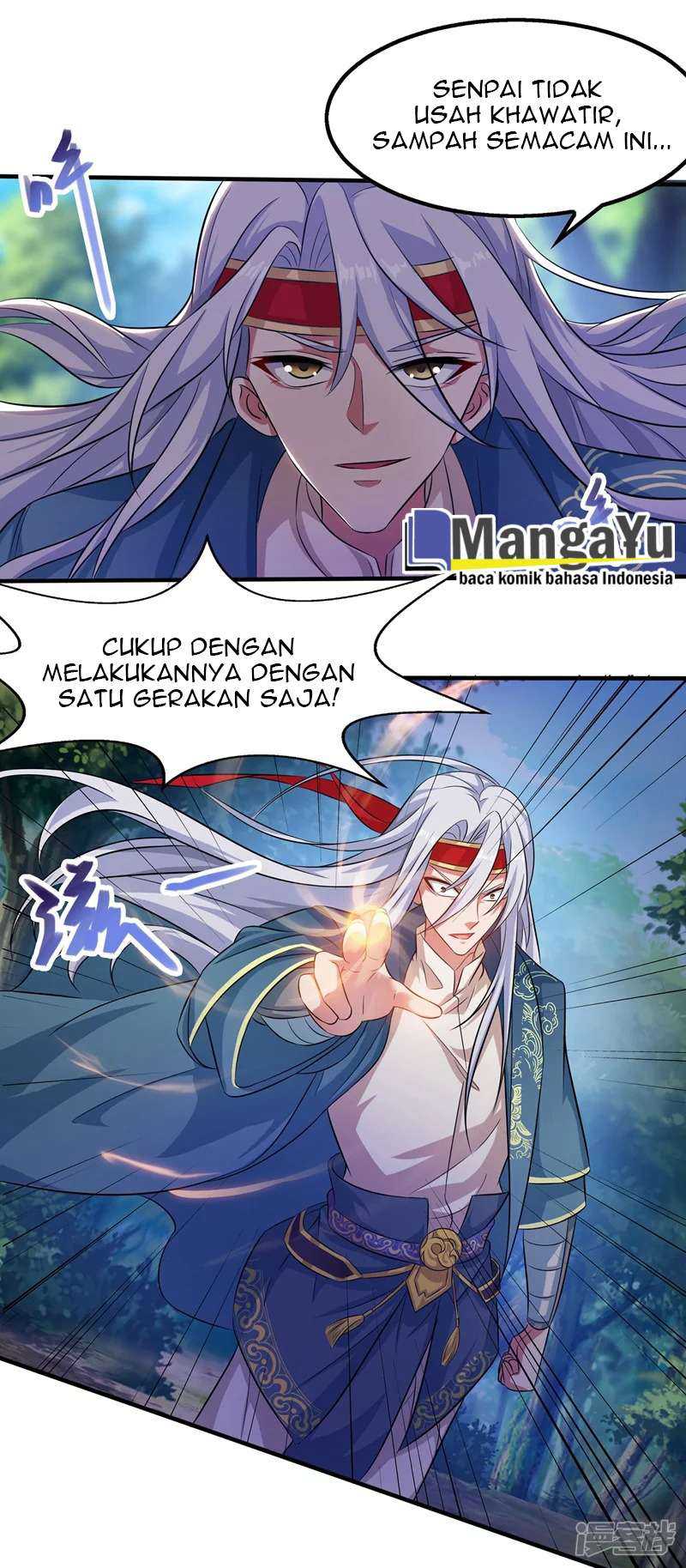 Against The Heaven Supreme Chapter 20 - halaman 24