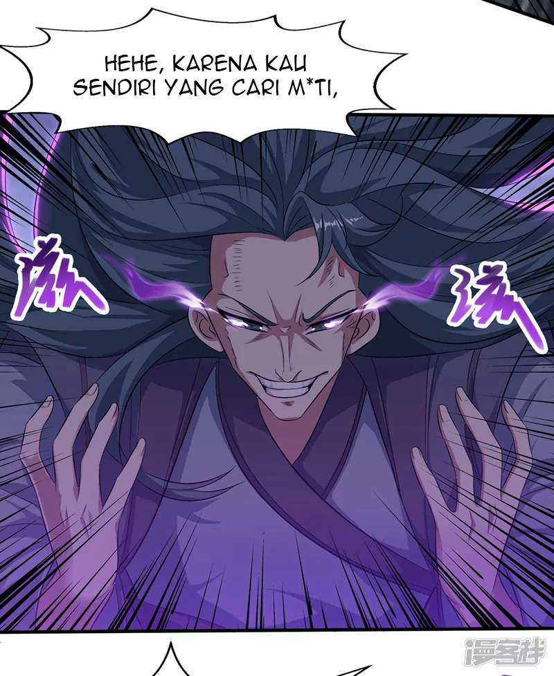Against The Heaven Supreme Chapter 20 - halaman 25