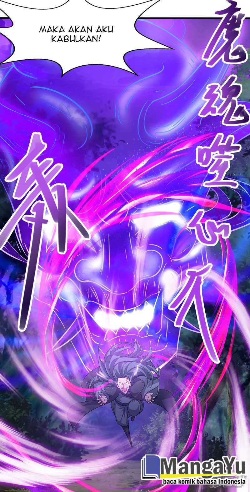 Against The Heaven Supreme Chapter 20 - halaman 26