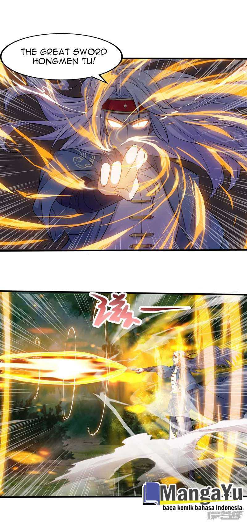 Against The Heaven Supreme Chapter 20 - halaman 27