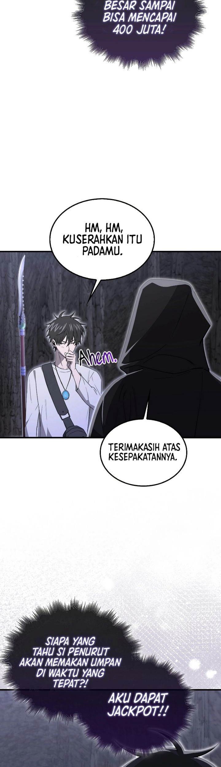 Against The Heaven Supreme Chapter 20 - halaman 4