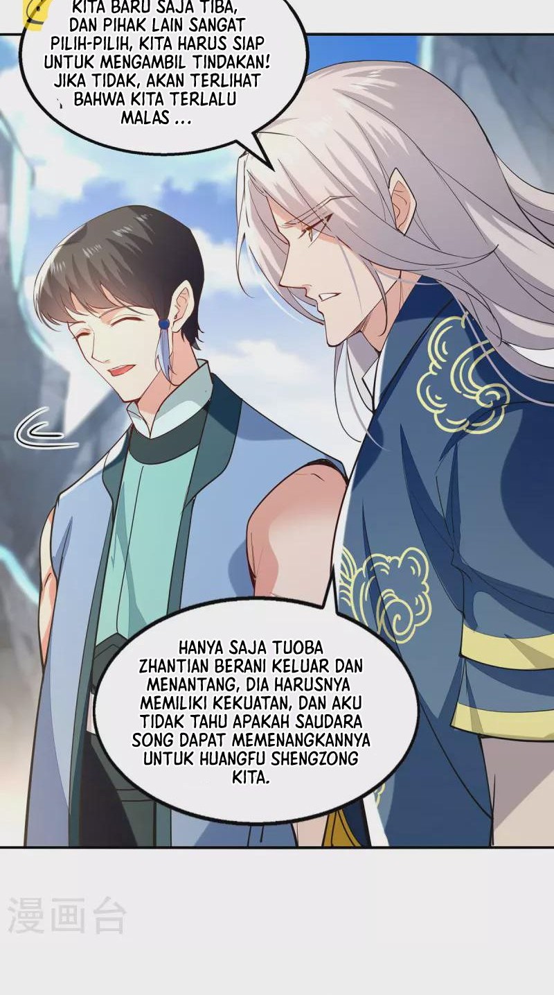Against The Heaven Supreme Chapter 200 - halaman 5