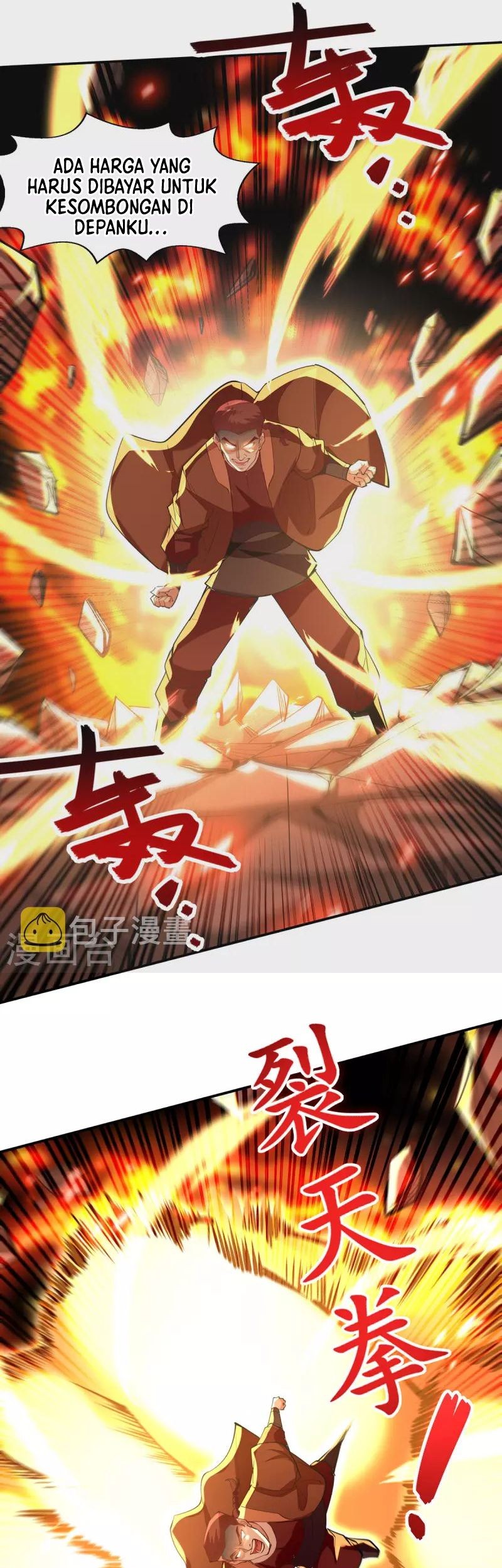Against The Heaven Supreme Chapter 200 - halaman 6