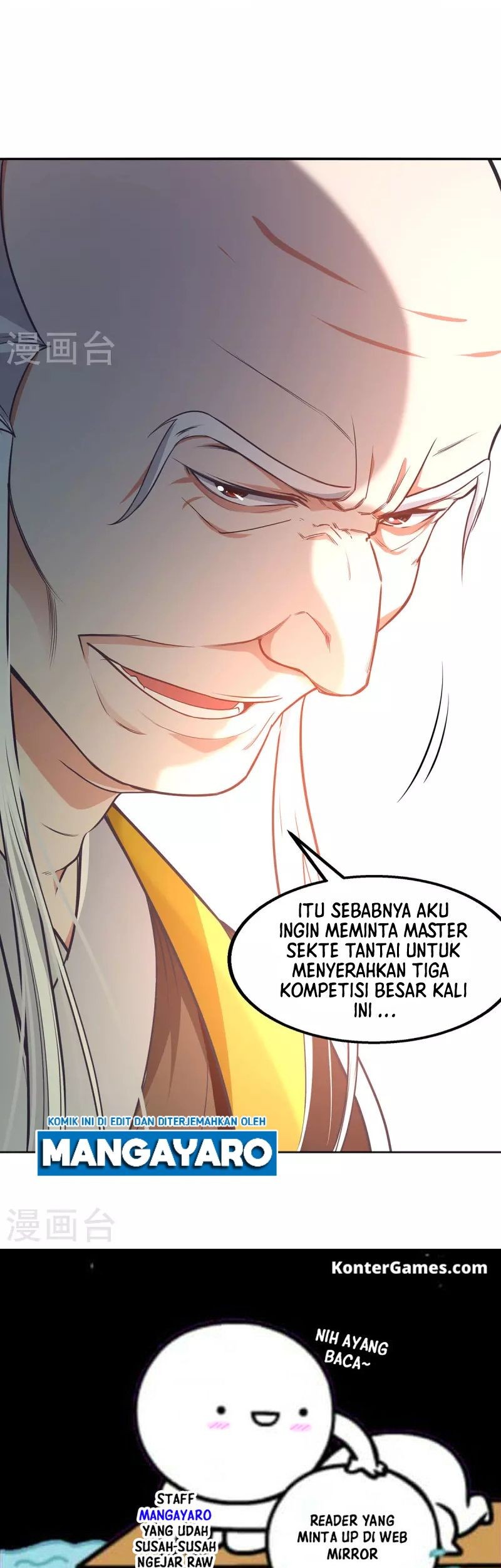 Against The Heaven Supreme Chapter 201 - halaman 22