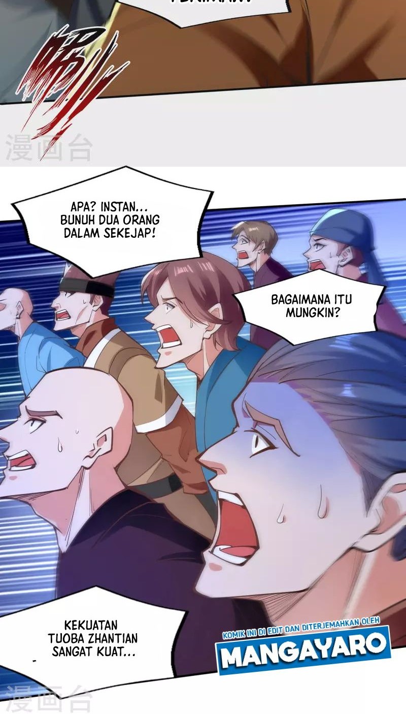 Against The Heaven Supreme Chapter 202 - halaman 13