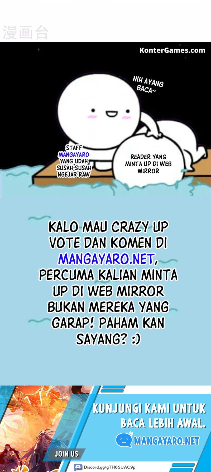 Against The Heaven Supreme Chapter 202 - halaman 20