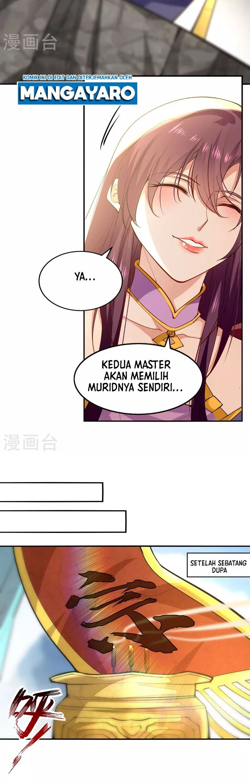 Against The Heaven Supreme Chapter 202 - halaman 6