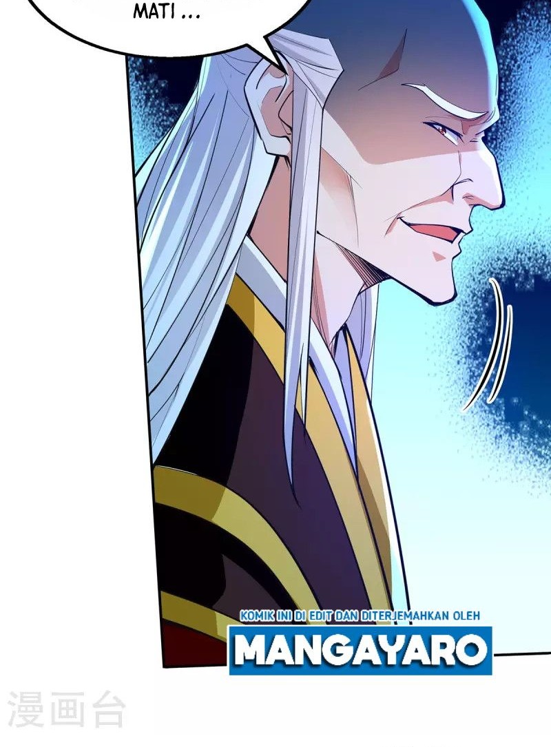 Against The Heaven Supreme Chapter 203 - halaman 17