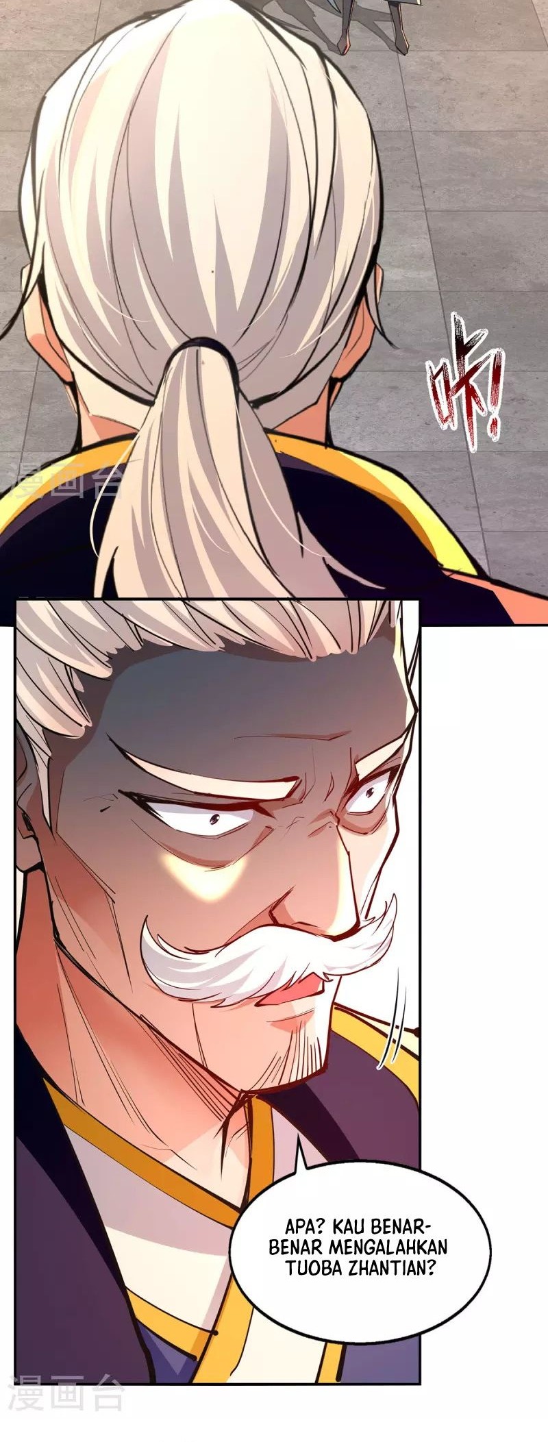 Against The Heaven Supreme Chapter 203 - halaman 5