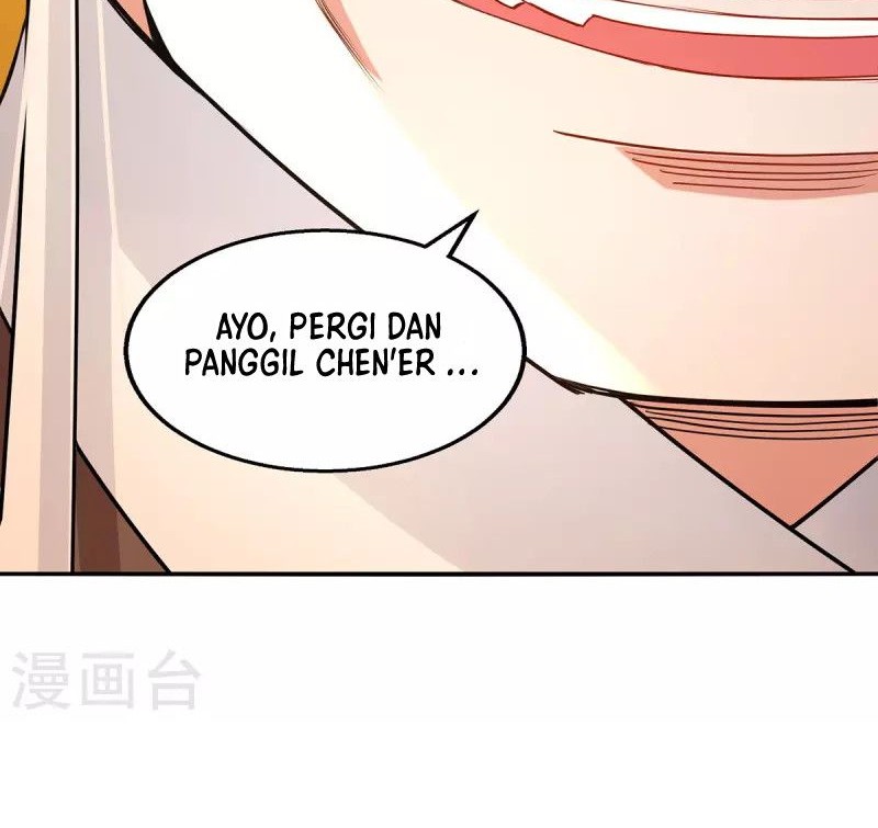 Against The Heaven Supreme Chapter 204 - halaman 17