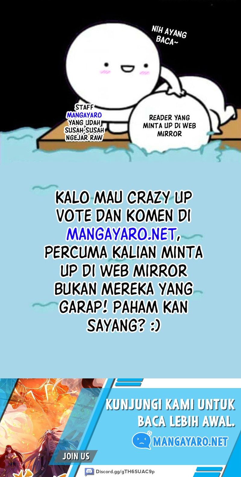 Against The Heaven Supreme Chapter 204 - halaman 19
