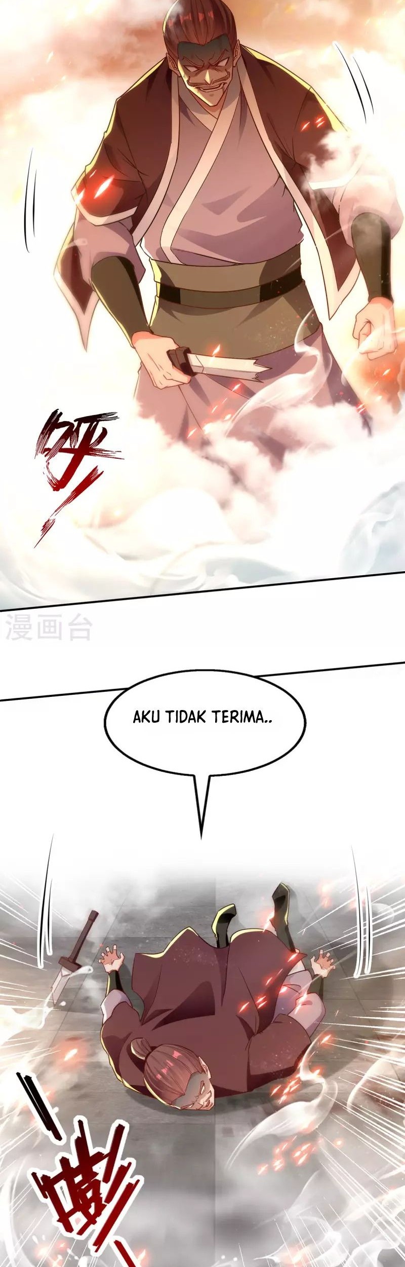 Against The Heaven Supreme Chapter 204 - halaman 3