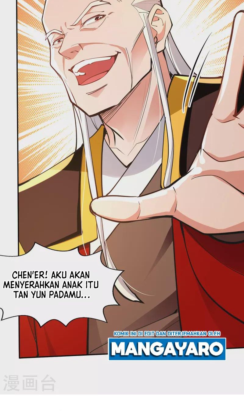 Against The Heaven Supreme Chapter 205 - halaman 17