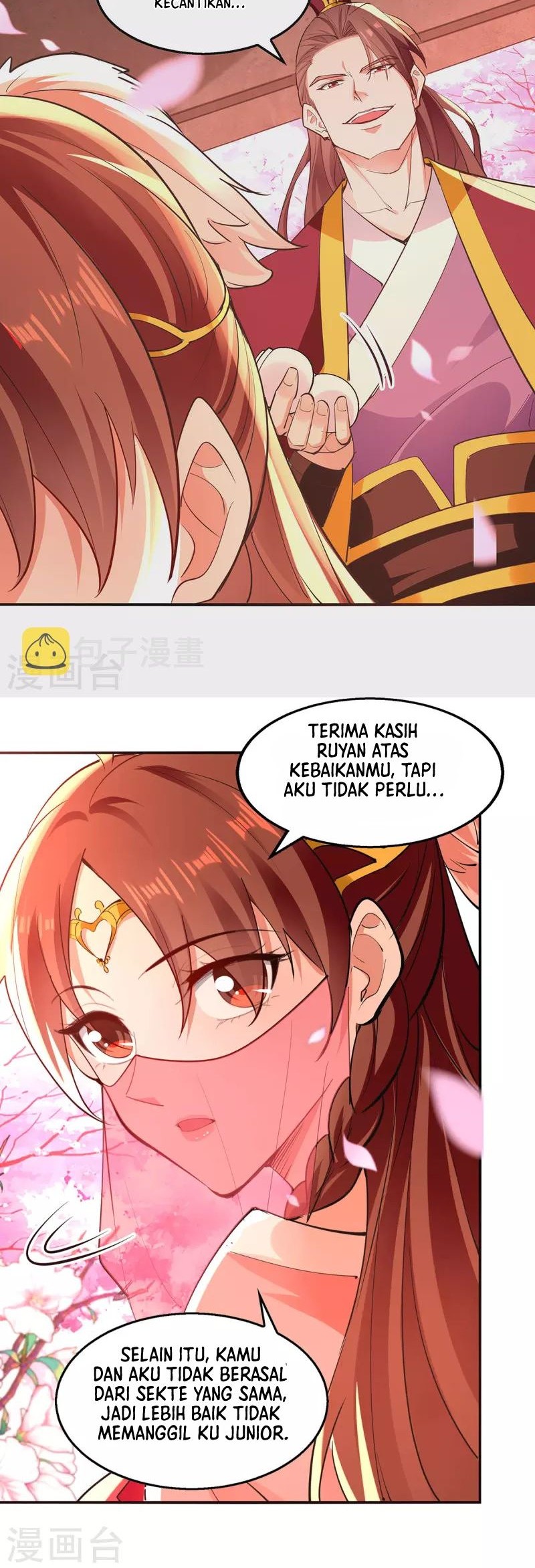 Against The Heaven Supreme Chapter 205 - halaman 5