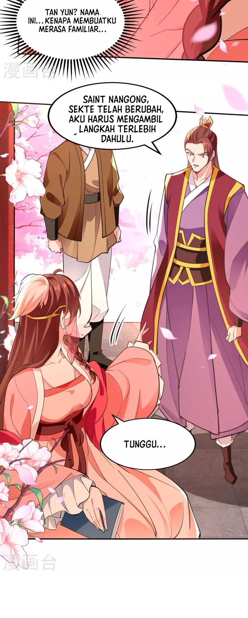 Against The Heaven Supreme Chapter 205 - halaman 9