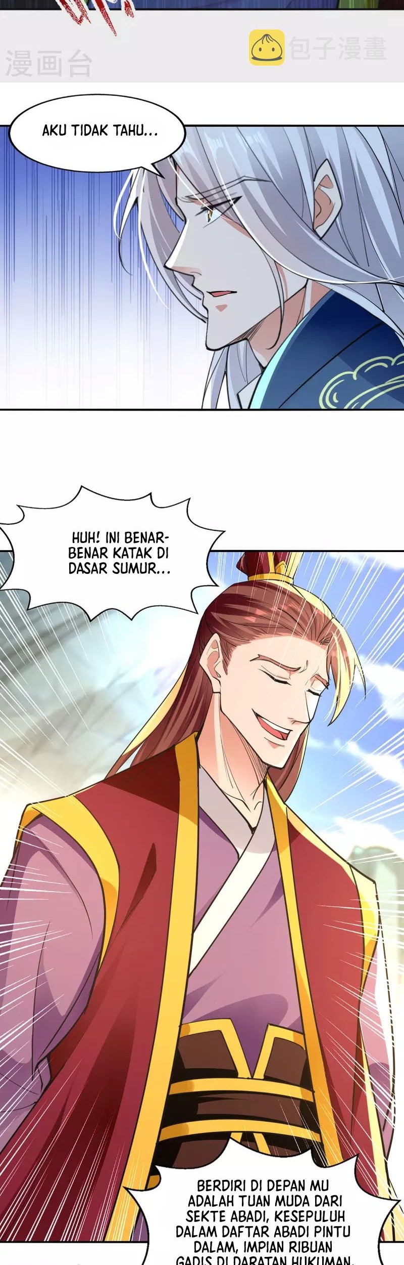 Against The Heaven Supreme Chapter 206 - halaman 3