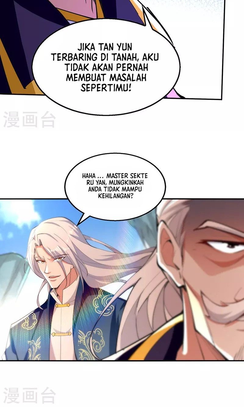 Against The Heaven Supreme Chapter 207 - halaman 9