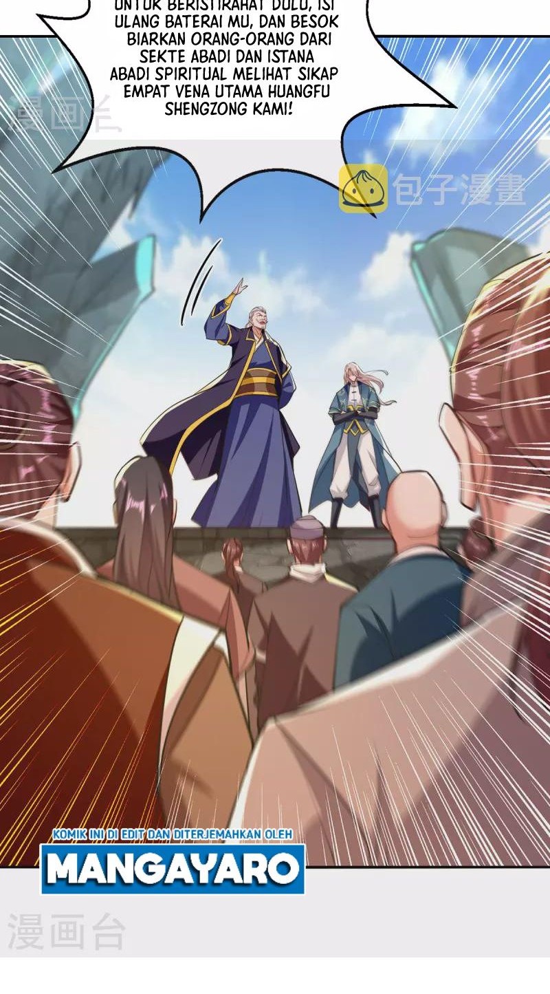 Against The Heaven Supreme Chapter 208 - halaman 9