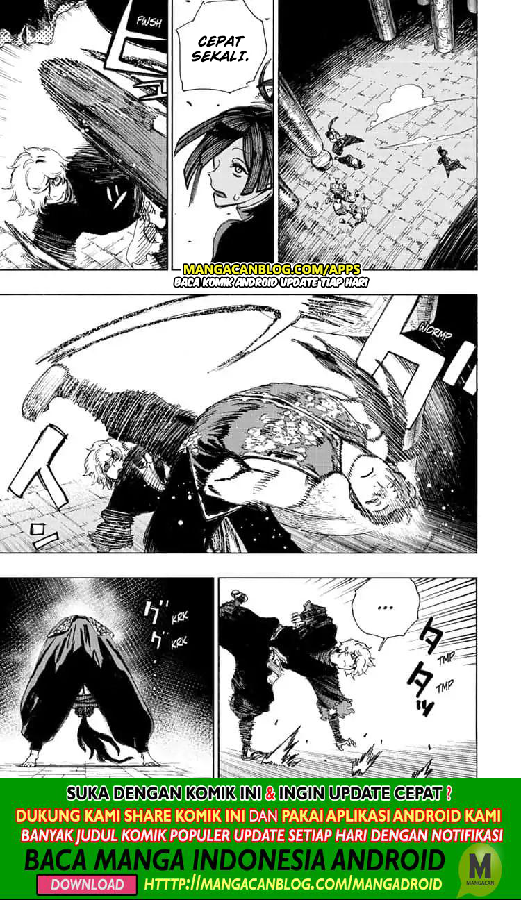 Against The Heaven Supreme Chapter 209 - halaman 5
