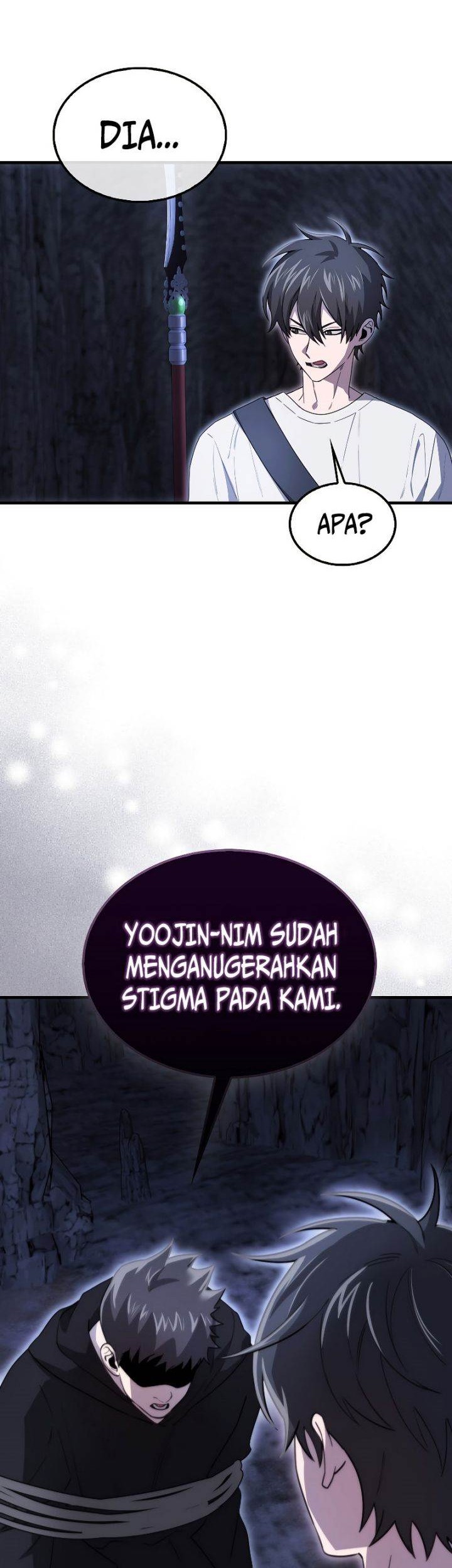 Against The Heaven Supreme Chapter 21 - halaman 10