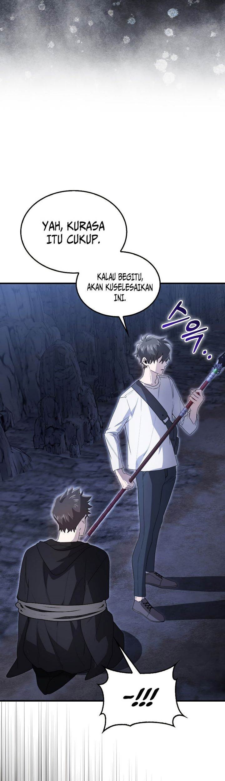 Against The Heaven Supreme Chapter 21 - halaman 15