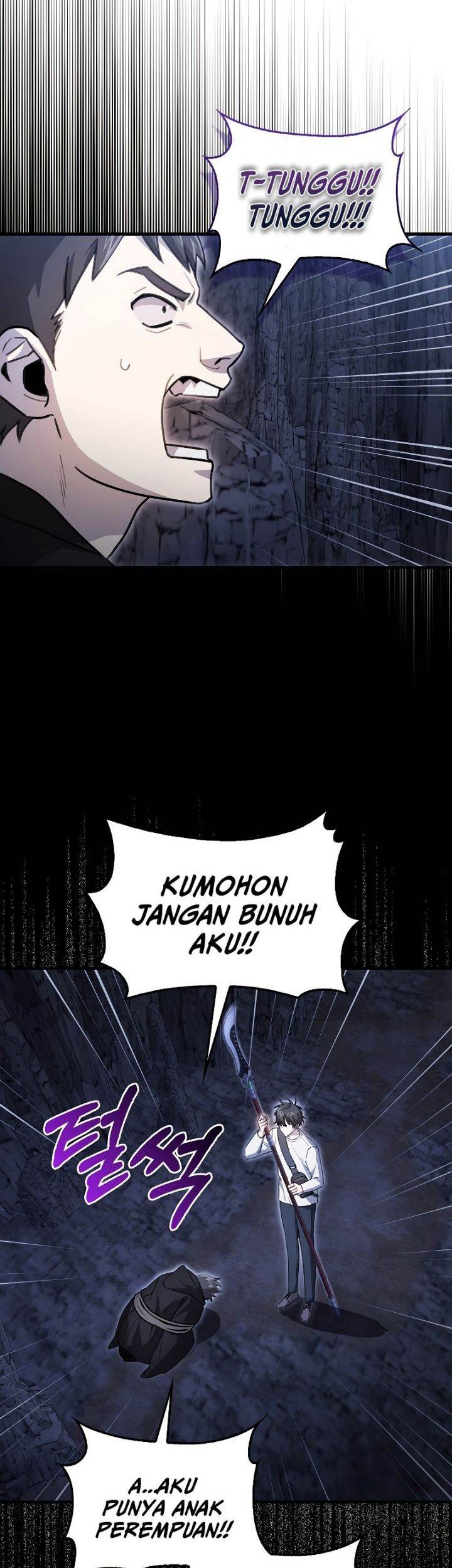 Against The Heaven Supreme Chapter 21 - halaman 16