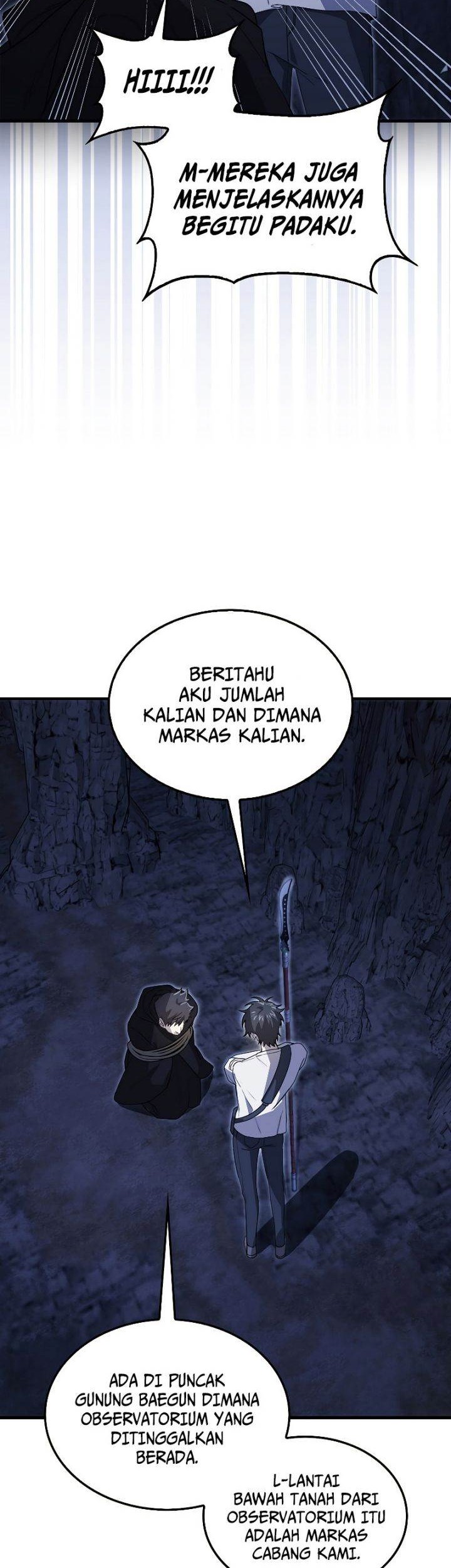 Against The Heaven Supreme Chapter 21 - halaman 5