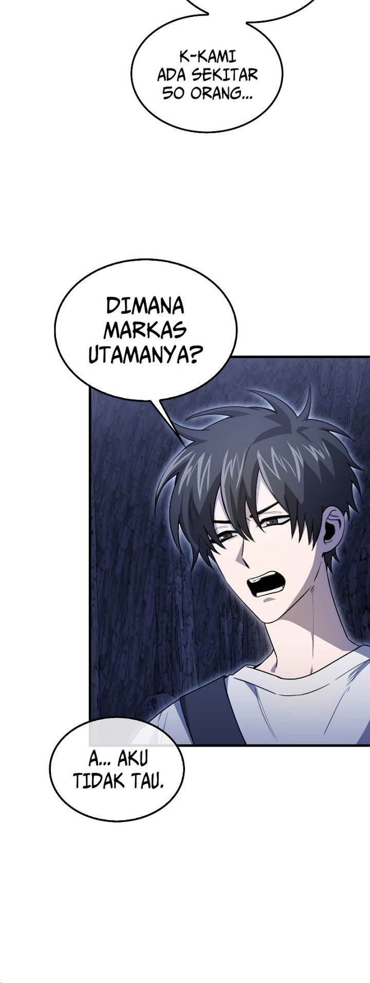 Against The Heaven Supreme Chapter 21 - halaman 6