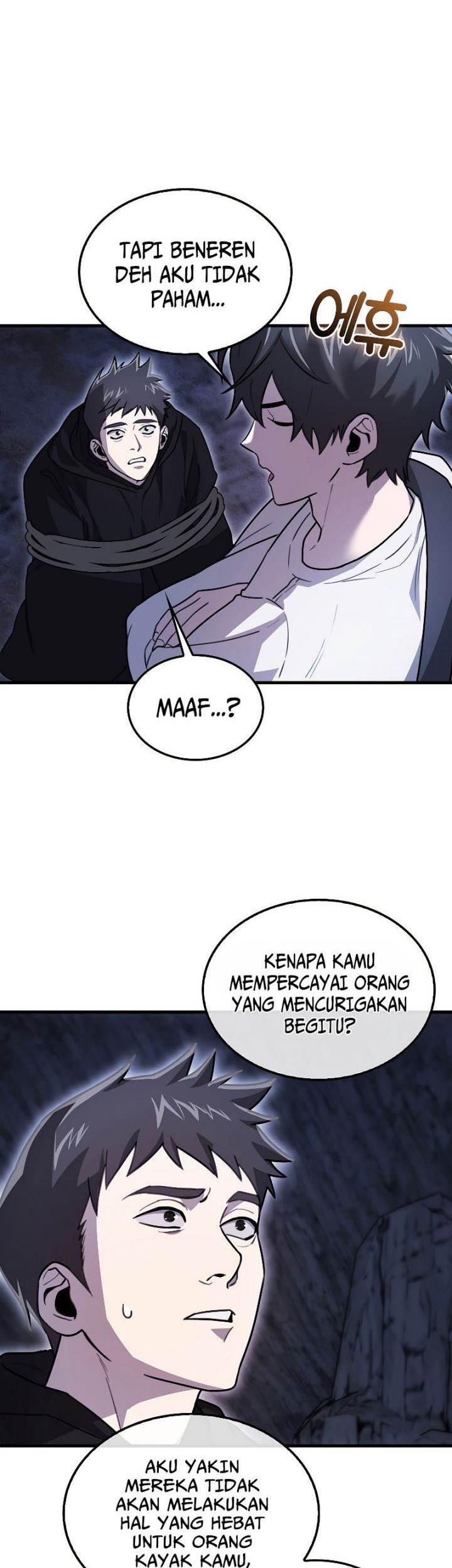Against The Heaven Supreme Chapter 21 - halaman 8