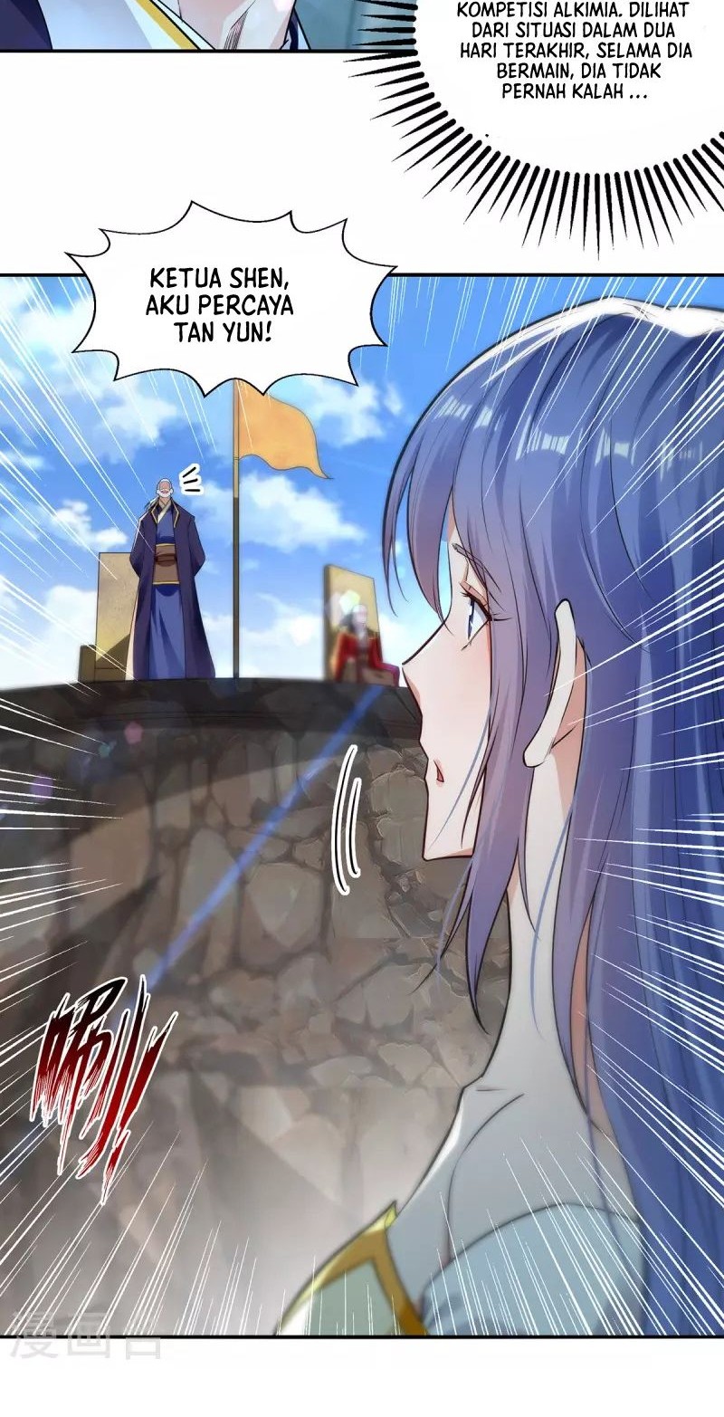Against The Heaven Supreme Chapter 211 - halaman 17