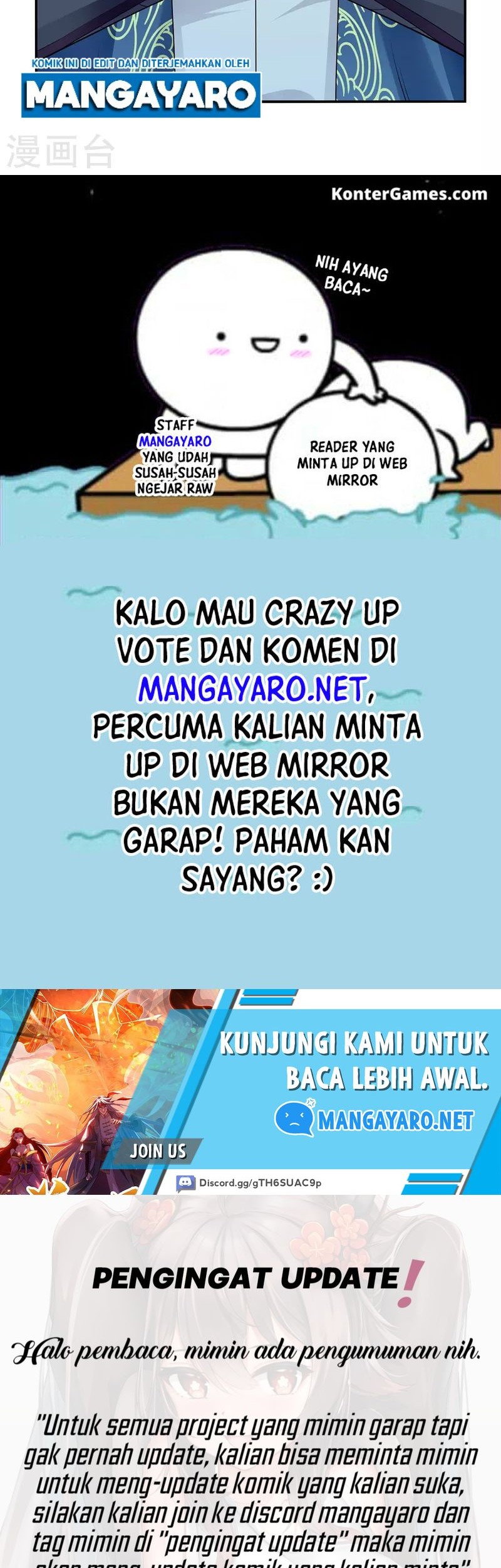 Against The Heaven Supreme Chapter 211 - halaman 19
