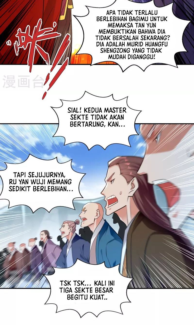 Against The Heaven Supreme Chapter 211 - halaman 9