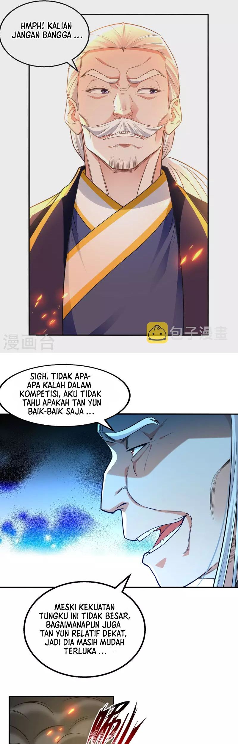 Against The Heaven Supreme Chapter 212 - halaman 18