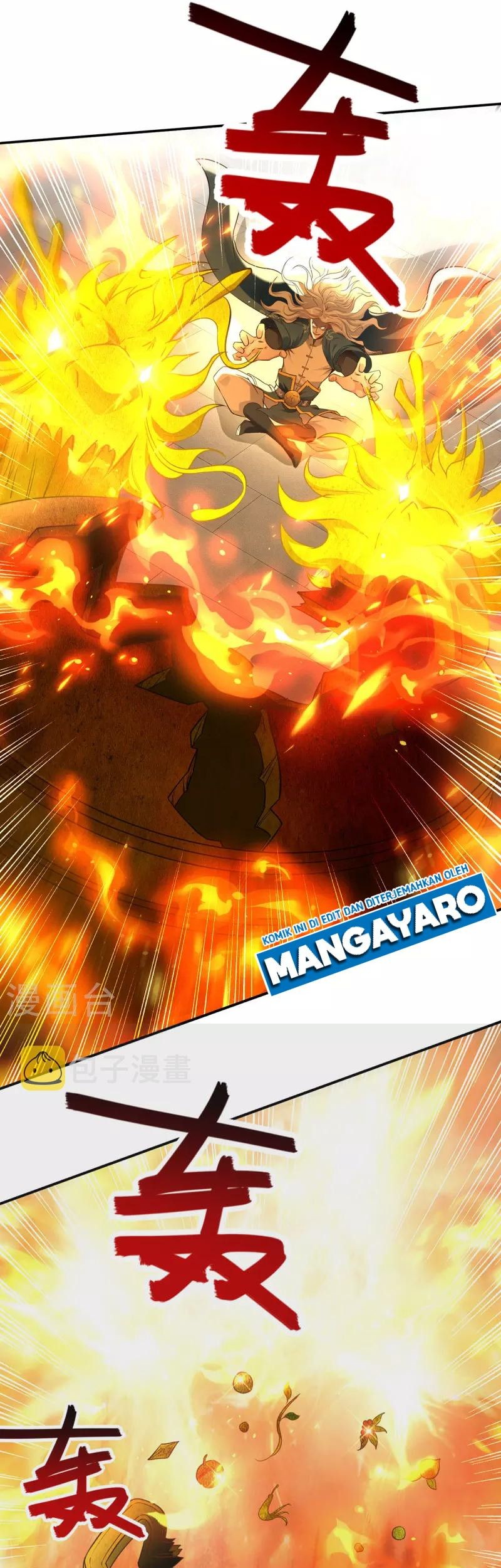 Against The Heaven Supreme Chapter 212 - halaman 22