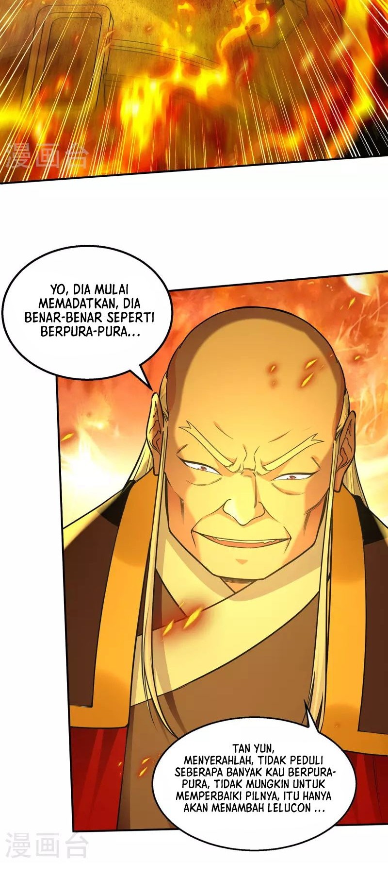 Against The Heaven Supreme Chapter 213 - halaman 5