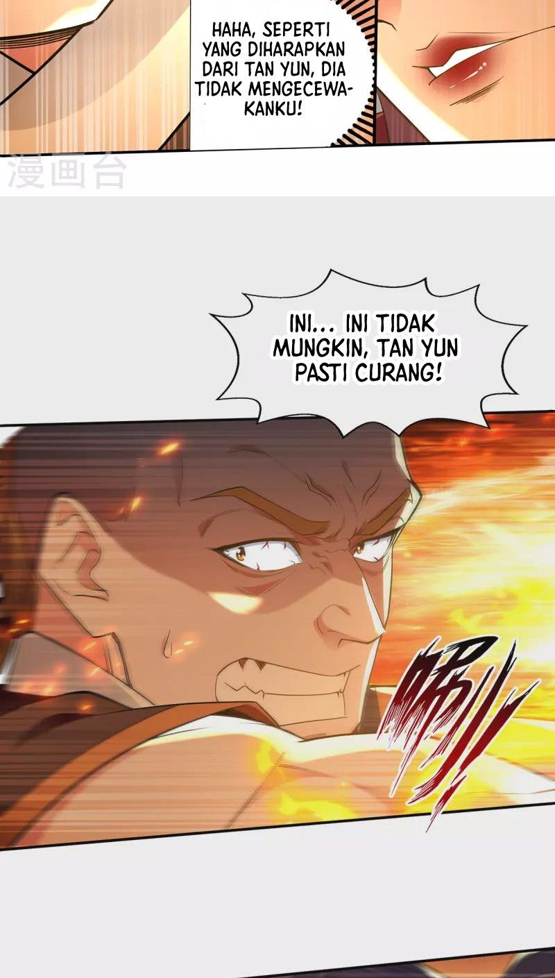 Against The Heaven Supreme Chapter 213 - halaman 9