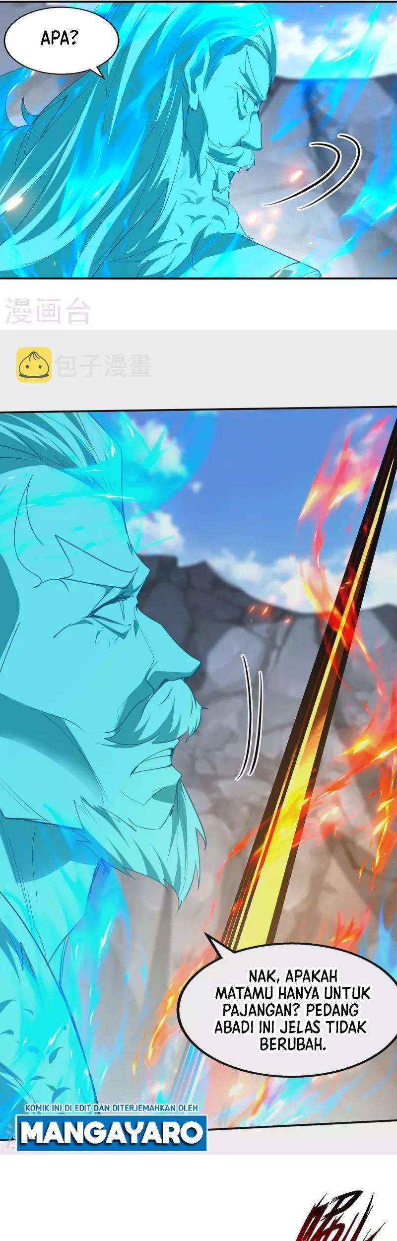 Against The Heaven Supreme Chapter 214 - halaman 18