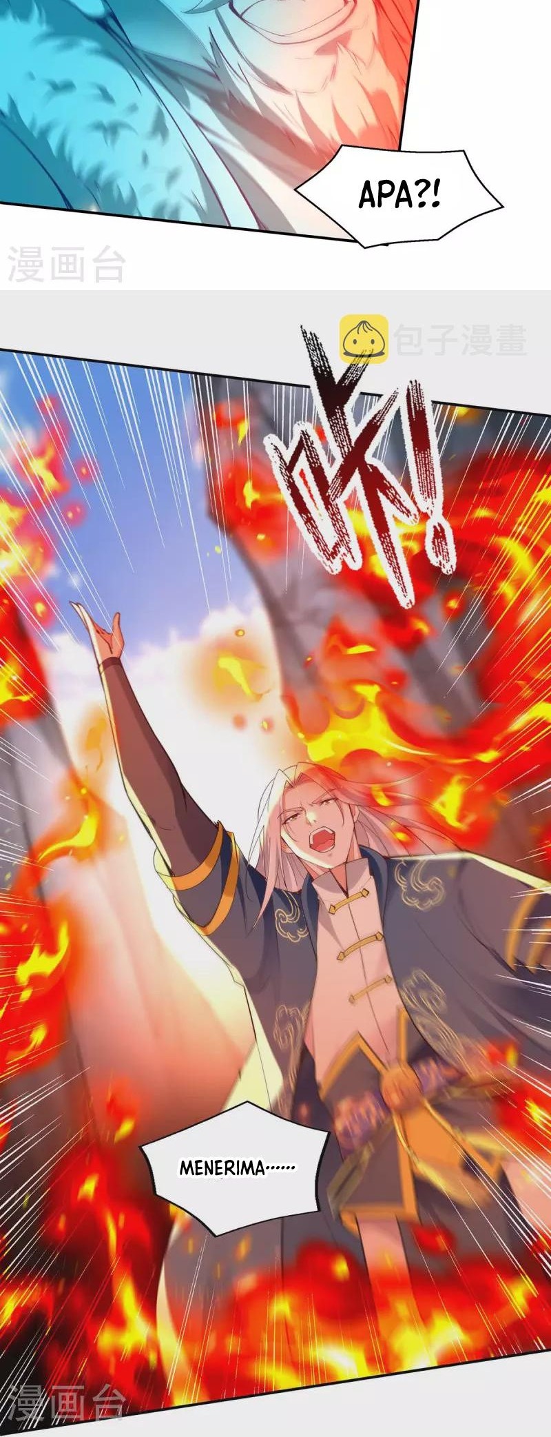 Against The Heaven Supreme Chapter 214 - halaman 21