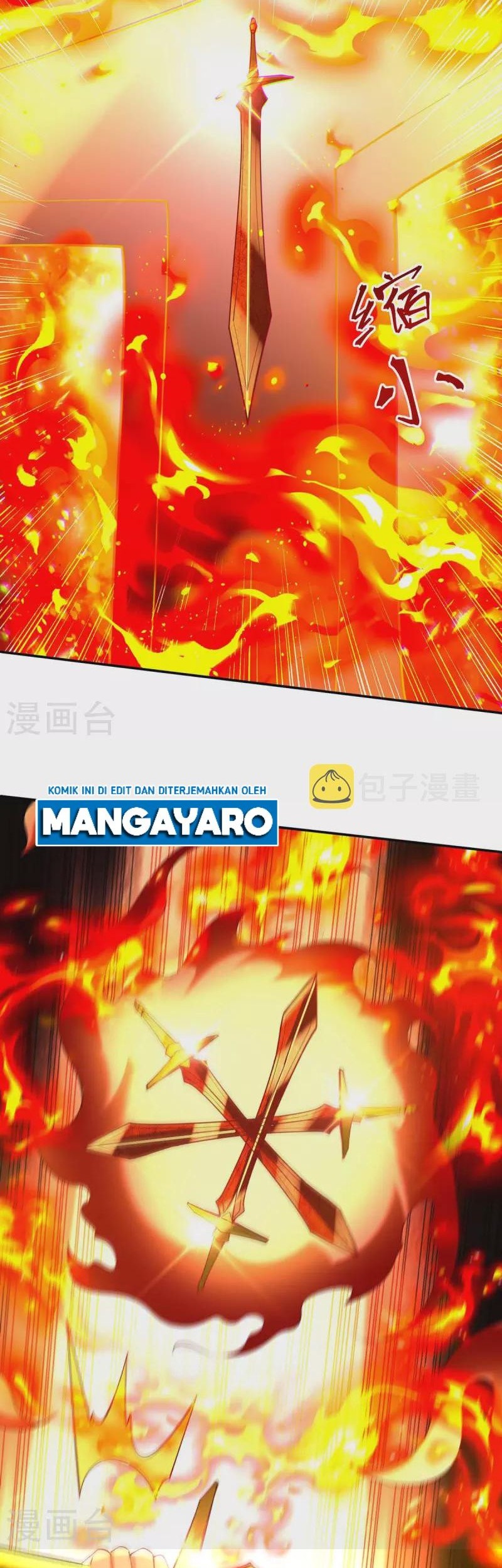 Against The Heaven Supreme Chapter 214 - halaman 23