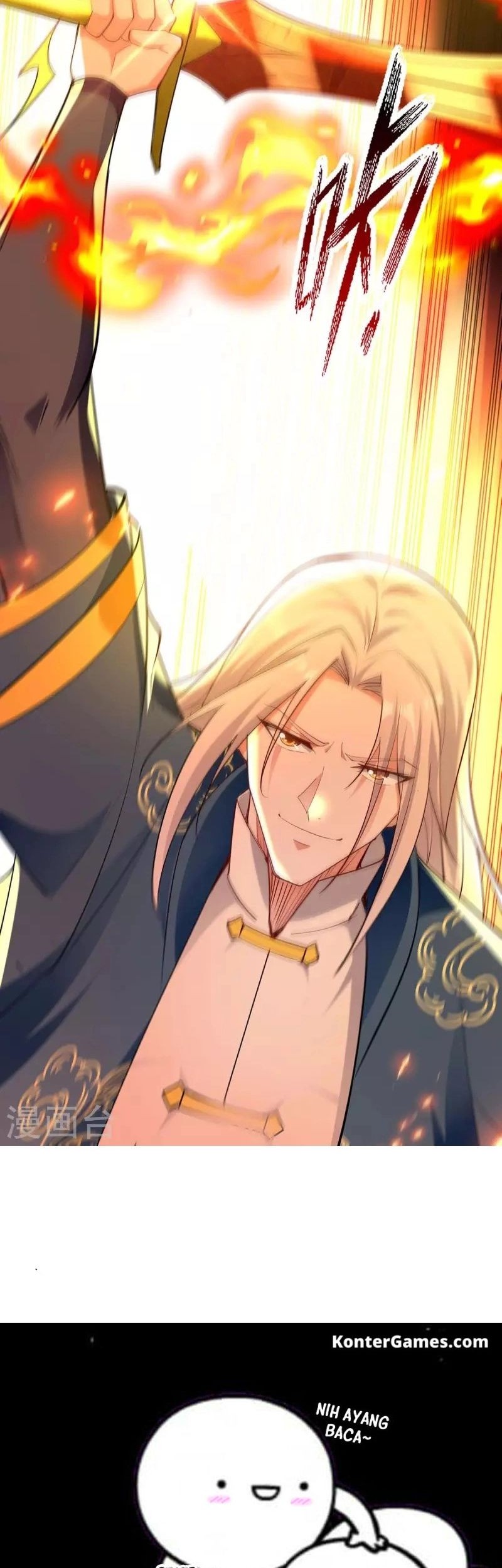 Against The Heaven Supreme Chapter 214 - halaman 24