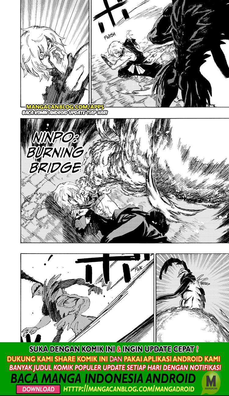 Against The Heaven Supreme Chapter 214 - halaman 4