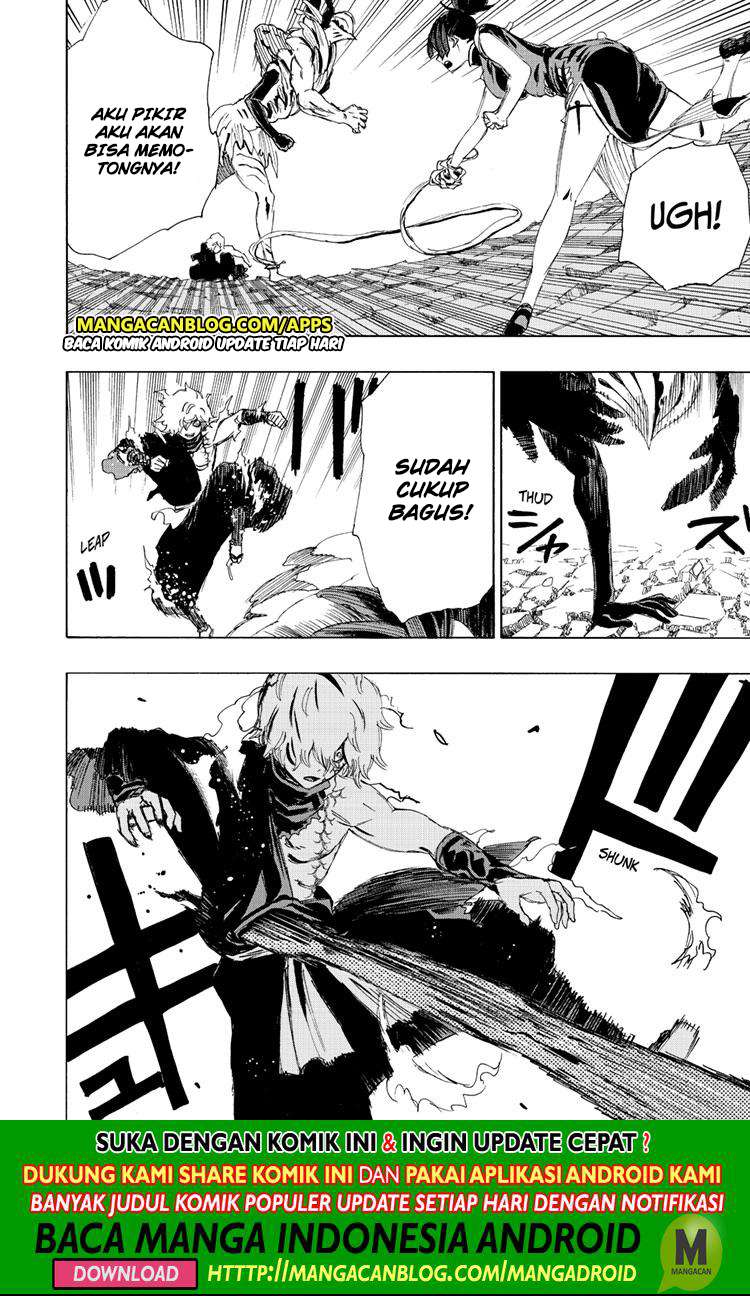Against The Heaven Supreme Chapter 214 - halaman 6